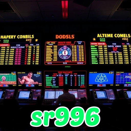 sr996: Solusi Utama untuk Gamers Indonesia dalam Menemukan Game Terbaik