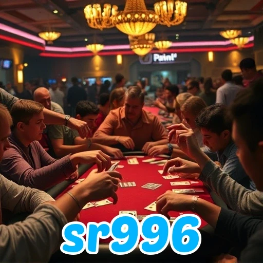 sr996: Game Konsol Seru untuk Pengguna Indonesia