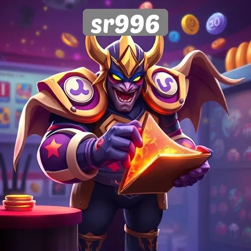 Menjelajahi Fitur Menarik pada Situs Game SR996