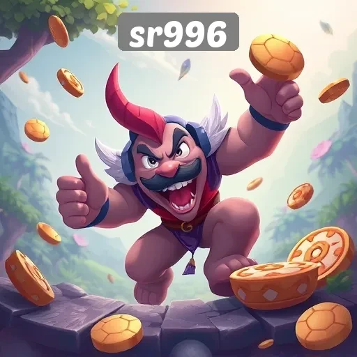 Menelusuri Fitur Unggulan dari Situs Game sr996