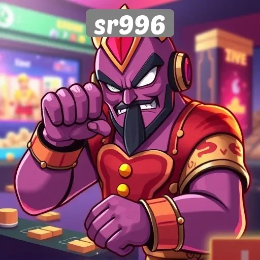 Mengurai Fitur Menarik Situs Game Sr996