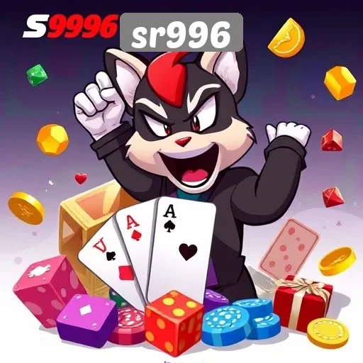 Serba Serbi Permainan di Situs sr996
