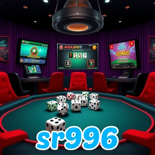 sr996: Pengalaman Game Online Tak Terlupakan untuk Gamer Indonesia