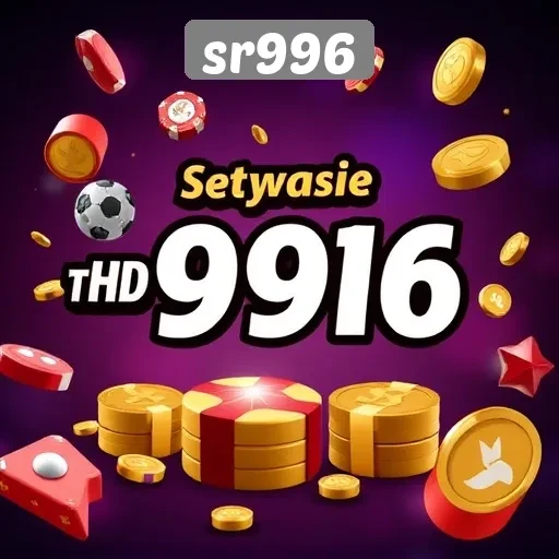 Promosi dan Bonus Menarik di Sr996 yang Patut Diketahui