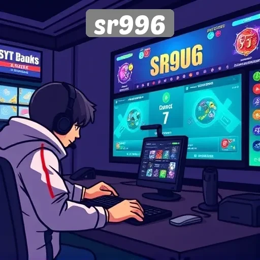 Analisis Sistem Keamanan di Situs Game sr996