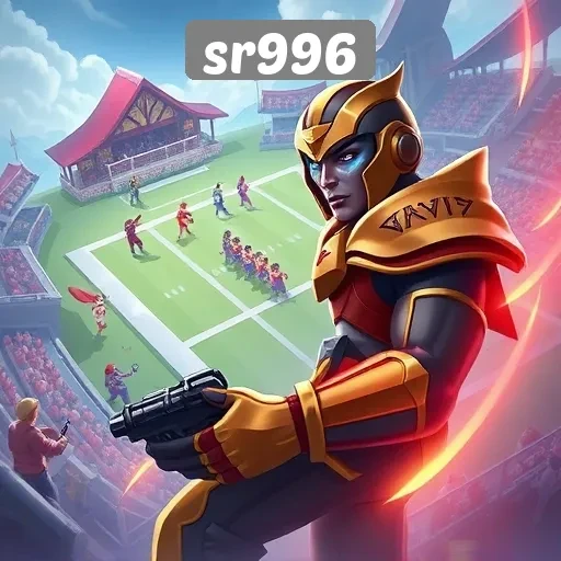 Sr996 Sebagai Pilihan Terbaik untuk Pecinta Game Online