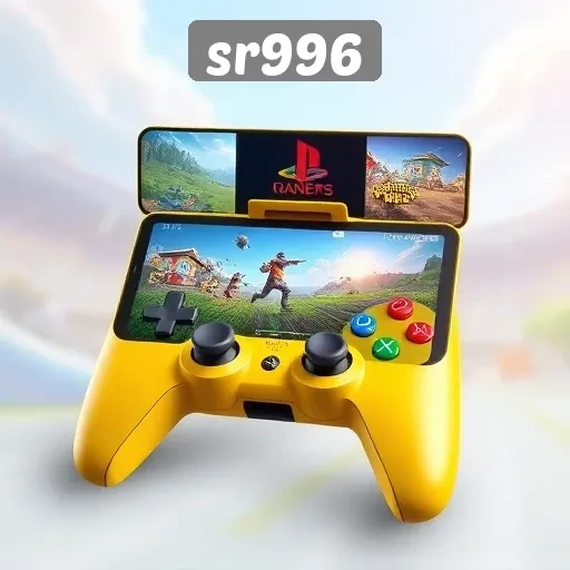 Keunggulan dan Fitur Menarik di Sr996 untuk Pecinta Game