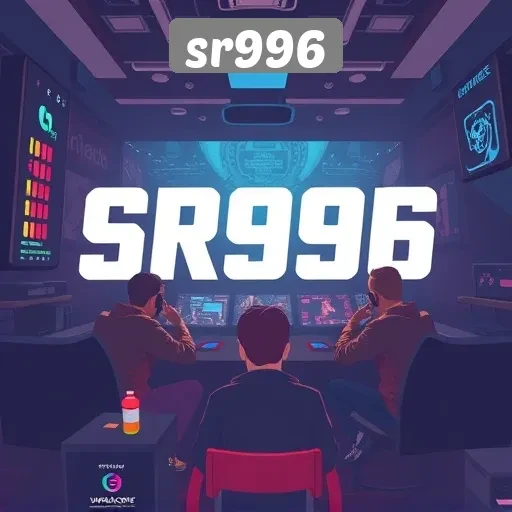 Komunitas Gamer SR996 dan Interaksi Asyik di Dalamnya