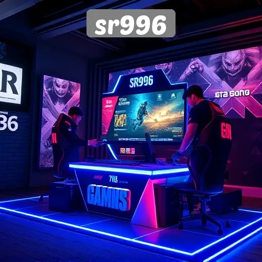 Bagaimana sr996 Meningkatkan Pengalaman Gaming di Indonesia