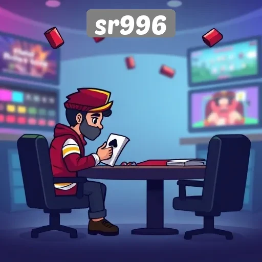 Perbandingan sr996 dengan Situs Game Lain