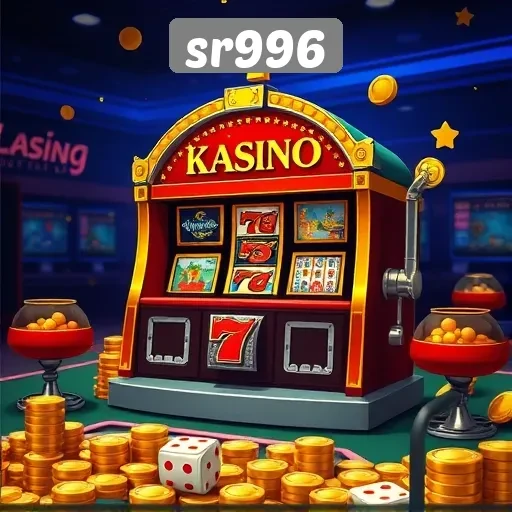 Strategi Bermain Game Kasino di sr996