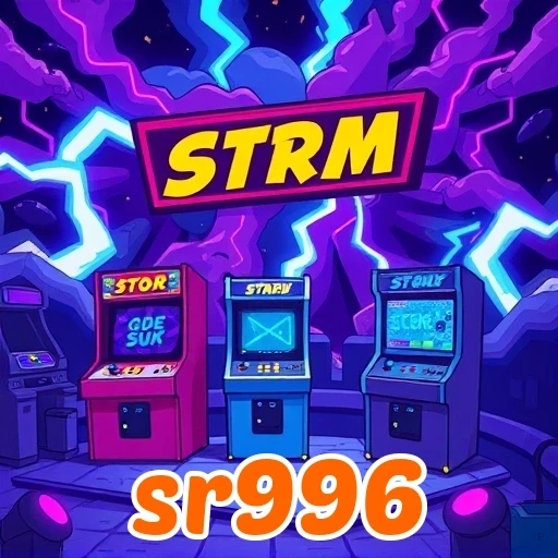 sr996: Menjadi Juara di Turnamen Game Online
