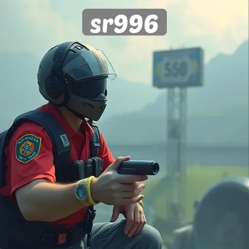 Keamanan Transaksi di Situs Game SR996